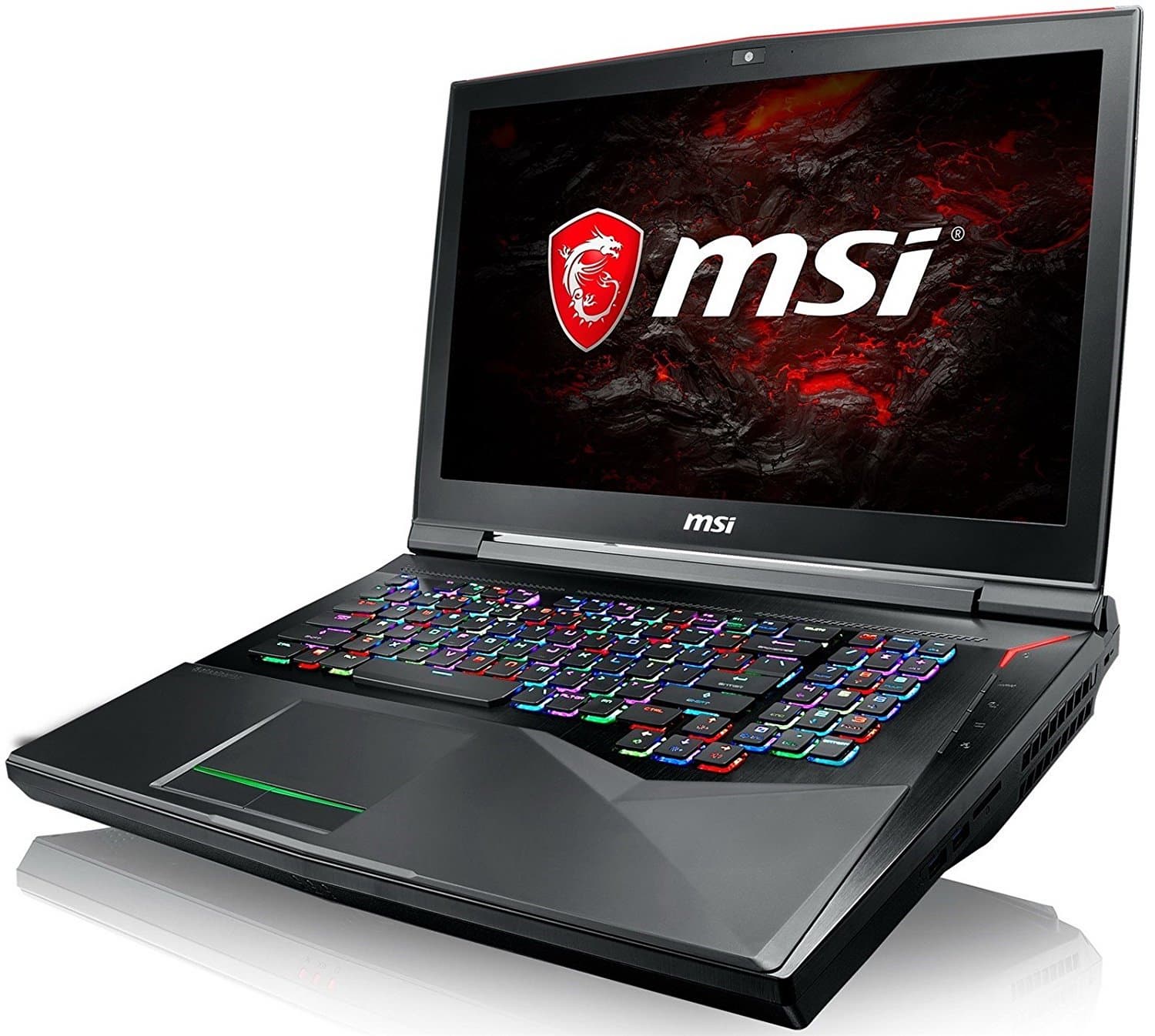 MSI GT75VR TITAN PRO Gaming Laptop